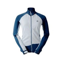 Bluza damska Dare 2B Emerging Core. Niebieskie bluzy damskie Dare 2b, bez wzorów, bez kaptura, trekkingowe. Za 240.00 zł.