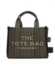 Marc Jacobs Torebka The Tote Small Tote 2F4HTT016H05 Czarny. Czarne torebki do ręki damskie Marc Jacobs, bez wzorów, z materiału, bez dodatków. Za 1,499.00 zł.