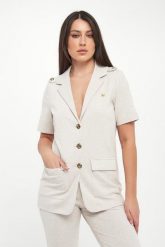 Żakiet damski AERONAUTICA MILITARE. Żakiety damskie Aeronautica Militare, bez wzorów. Za 899.00 zł.