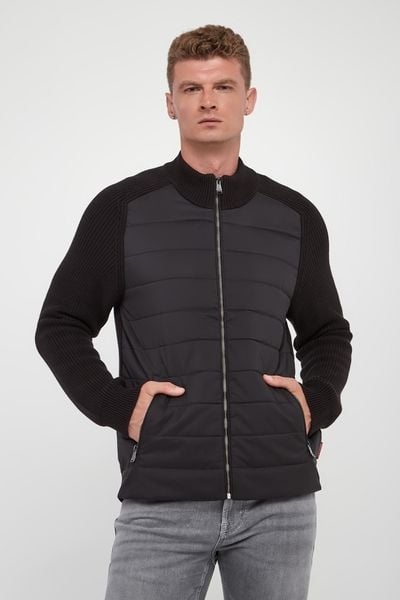 Kurtka męska Nelior JOOP! JEANS. Kurtki męskie JOOP! Jeans, m, bez wzorów, z jeansu, bez kaptura. Za 999.00 zł.