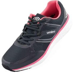 Damskie buty sportowe Umbro Enim 37 - Lekkie i oddychające. Brązowe obuwie sportowe damskie Umbro, bez wzorów, z syntetyku. W wyprzedaży za 75.00 zł.