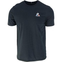 T-shirt do pilates męski ESS Tee SS N°4 M. Szare buty sportowe męskie le coq sportif, m, bez wzorów, sportowe, bez kołnierzyka. Za 290.00 zł.