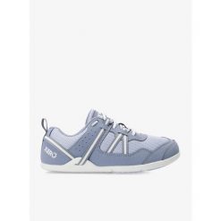 Buty do biegania damskie Xero Shoes Prio. Niebieskie obuwie sportowe damskie XERO SHOES, do biegania. Za 350.99 zł.