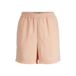 Szorty damskie JJXX Jxpoppy. Czerwone szorty damskie JJXX, z aplikacjami, z tkaniny. Za 109.00 zł.