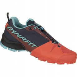 Buty podejściowe damskie Dynafit Transalper - hot coral/blueberry. Trekkingi damskie NoName. Za 890.18 zł.