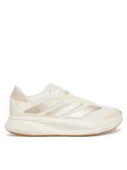 Adidas Buty do biegania Duramo Sl 2 Running JP9217 Écru. Białe obuwie sportowe damskie Adidas, bez wzorów, z materiału, do biegania. Za 279.99 zł.