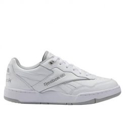 Buty do chodzenia damskie Reebok IF4726. Białe obuwie sportowe damskie Reebok, bez wzorów, z gumy, na fitness i siłownię. Za 324.90 zł.