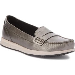 Mokasyny GEOX - D Avery C D62H5C 000BV C9002 Dk Grey. Mokasyny damskie marki Geox. W wyprzedaży za 239.00 zł.