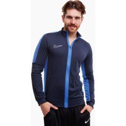 Bluza treningowa męska Nike Dri-FIT Academy 23. Żółte bluzy męskie Nike, m, bez wzorów, bez kaptura, dri-fit (nike). Za 160.00 zł.