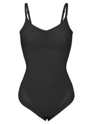 Calvin Klein Underwear Kombinezon modelujący LV00QF8295 Czarny. Czarne bielizna wyszczuplająca Calvin Klein Underwear, z syntetyku. Za 199.99 zł.