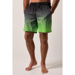 Męskie Kąpielówki beachwear elastyczny pas styl batikowy do 8XL. Zielone kąpielówki męskie JAY-PI, m, bez wzorów, z elastanu, do pływania. Za 239.99 zł.