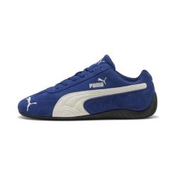 Sneakersy Puma Speedcat OG. Niebieskie obuwie sportowe damskie Puma, bez wzorów. Za 464.50 zł.