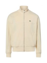 Lacoste Bluza Mężczyźni beżowy, 4. Brązowe bluzy męskie Lacoste, l, bez wzorów, z bawełny, bez kaptura. Za 479.95 zł.