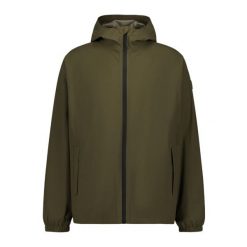 Kurtka wodoodporna JOTT Cove. Zielone kurtki męskie jott, l, bez wzorów, z poliesteru, eleganckie, bez kaptura. Za 479.00 zł.
