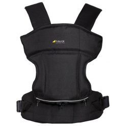 Hauck Nosidełko 3 Way Carrier 2019, Black. Torby i plecaki dziecięce Hauck. Za 185.00 zł.