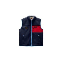 Kurtka bez rękawów Napapijri Yupik. Białe kurtki męskie Napapijri, l, bez wzorów, z materiału, eleganckie, bez kaptura. Za 721.00 zł.