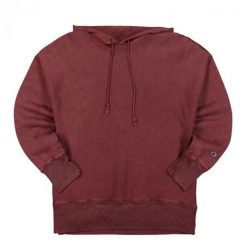 Bluza trekking męska. Brązowe bluzy męskie Champion, m, bez wzorów, z bawełny, bez kaptura. W wyprzedaży za 403.85 zł.