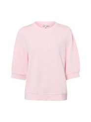 Marie Lund Bluza Kobiety Sztuczne włókno różowy, XL. Czerwone bluzy damskie Marie Lund, xl, bez wzorów, z dżerseju, bez kaptura. Za 129.95 zł.