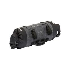 Torba rowerowa na kierownicę VAUDE Compact. Czarne torby sportowe męskie Vaude, bez wzorów, małe. Za 337.85 zł.