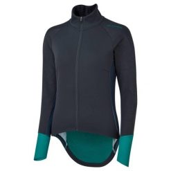 Kurtka damska Altura Softshell Mistral. Niebieskie kurtki damskie ALTURA, bez wzorów, z softshellu, rowerowe. W wyprzedaży za 391.50 zł.