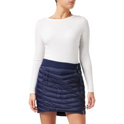 Spódnica trekkingowa damska Columbia Windgates. Niebieskie spódnice damskie Columbia, bez wzorów, z poliesteru. Za 172.70 zł.