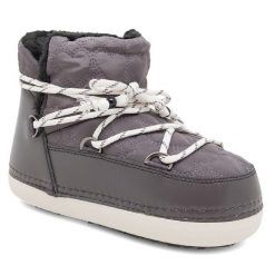 Śniegowce Jenny Fairy. Szare kozaki damskie Jenny Fairy. Za 169.99 zł.
