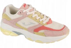 Joma CR111 Lady 2516 CR111LS2516 białe 39. Białe obuwie sportowe damskie Joma, bez wzorów. Za 299.98 zł.