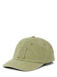 Nils Sundström Czapka Mężczyźni Bawełna zielony, ONE SIZE. Zielone czapki i kapelusze męskie Nils Sundström, bez wzorów, z bawełny. Za 44.95 zł.