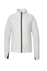 Sweter narciarski damski Phenix Space Hunter Inner. Białe swetry damskie Phenix, l, bez wzorów, z materiału, bez kołnierzyka, bez ramiączek, bez kaptura. Za 240.49 zł.