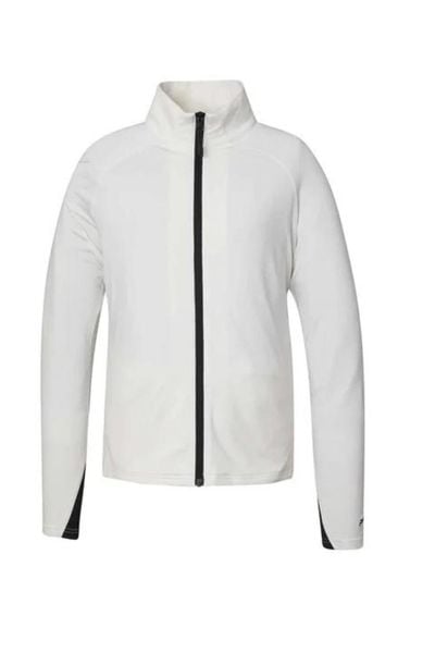 Sweter narciarski damski Phenix Space Hunter Inner. Białe swetry damskie Phenix, l, bez wzorów, z materiału, bez kołnierzyka, bez ramiączek, bez kaptura. Za 240.49 zł.