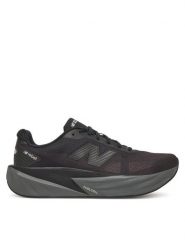 New Balance Buty do biegania FuelCell Rebel V5 MFCXLC5 Czarny. Czarne buty sportowe męskie New Balance, z materiału, bez zapięcia, do biegania. Za 749.99 zł.