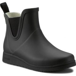 Kalosze TRETORN - Charlie 473241 Black. Czarne kozaki damskie Tretorn, z kauczuku. W wyprzedaży za 249.00 zł.