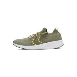 Buty do biegania dla dorosłych Hummel Flow Seamless. Szare buty sportowe męskie Hummel, bez wzorów, do biegania. Za 216.00 zł.