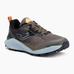 Buty do biegania damskie Joma Tundra Lady. Szare obuwie sportowe damskie Joma, bez wzorów, z materiału, do biegania. Za 269.99 zł.