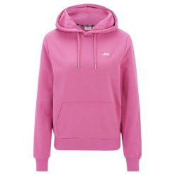 Damska Bluza Z Kapturem Bruchsal. Czarne bluzy damskie Fila, m, bez wzorów, z kapturem. Za 294.99 zł.