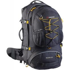 Torba turystyczna Caribee Mallorca. Czarne plecaki damskie CARIBEE, bez wzorów. Za 942.00 zł.