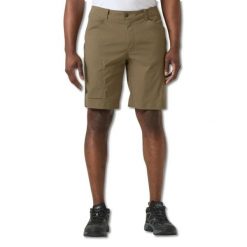 Szorty Helly Hansen Elv Light Tur. Zielone krótkie spodenki sportowe męskie Helly Hansen, bez wzorów, trekkingowe. Za 369.00 zł.