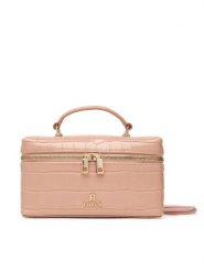 Furla Torebka Camelia Micro WE00625 BX4255 4910S Różowy jasny. Czerwone torebki do ręki damskie Furla, bez wzorów, ze skóry, bez dodatków. Za 1,039.00 zł.