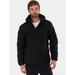 Kurtka Męska Fundango Smoke Eco. Czarne kurtki sportowe męskie Fundango, m, bez wzorów, trekkingowe. Za 479.90 zł.