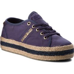 Espadryle NAPAPIJRI - Hope 16738583 Blue Marine N65. Espadryle damskie marki Napapijri. W wyprzedaży za 179.00 zł.