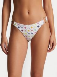 Guess Dół od bikini E6GO24 MC04R Biały. Białe bikini damskie Guess, xl, z aplikacjami. Za 269.99 zł.