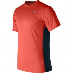 New Balance MT53061AO. Koszulki sportowe męskie marki New Balance. W wyprzedaży za 39.99 zł.