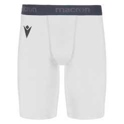 Szorty Macron OAK. Białe szorty sportowe damskie Macron, l, bez wzorów, z gumy, sportowe, rowerowe. Za 146.50 zł.