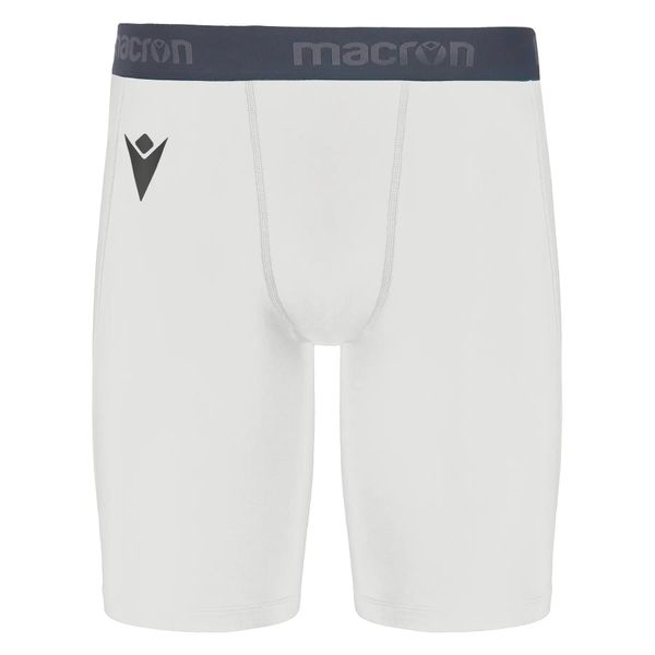 Szorty Macron OAK. Białe szorty sportowe damskie Macron, l, bez wzorów, z gumy, sportowe, rowerowe. Za 146.50 zł.