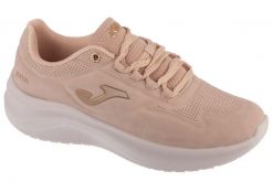 Buty sportowe Sneakersy damskie, N-400 Lady 25 CN40LW. Czerwone obuwie sportowe damskie Joma, bez wzorów, z materiału, trekkingowe. Za 179.99 zł.