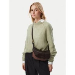 Torebka Furla. Brązowe torebki do ręki damskie Furla, bez wzorów, klasyczne, bez dodatków. Za 1,579.00 zł.
