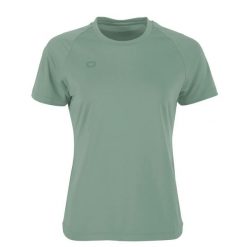 Damski jersey Stanno. Zielone koszulki sportowe damskie STANNO, bez wzorów, z jersey, sportowe, bez kołnierzyka. Za 254.00 zł.