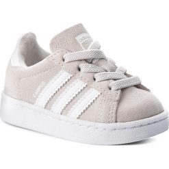 Buty adidas - Campus El I BY9595 Greone/Ftwwht/Ftwwht. Półbuty chłopięce marki Adidas. W wyprzedaży za 159.00 zł.
