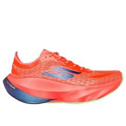 Damskie buty do biegania Skechers Aero Tempo. Brązowe obuwie sportowe damskie Skechers, bez wzorów, z gumy, do biegania. Za 658.50 zł.