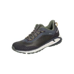 Buty trekkingowe męskie MEINDL Power Walker 4.2 z membraną Gore-tex. Zielone trekkingi męskie Meindl, wspinaczkowe, gore-tex. Za 812.94 zł.